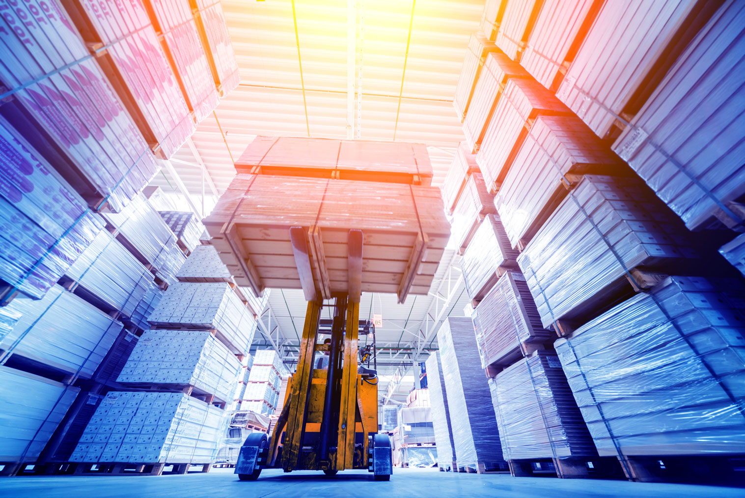 Warehousing image