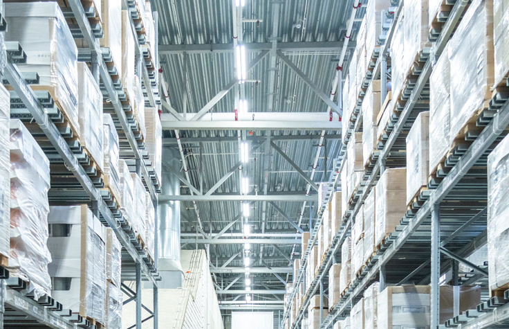 Warehousing image