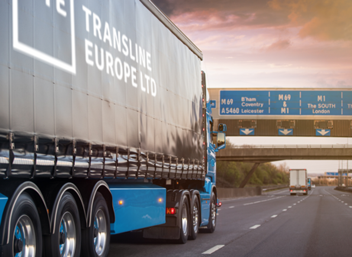 Transline Europe truck